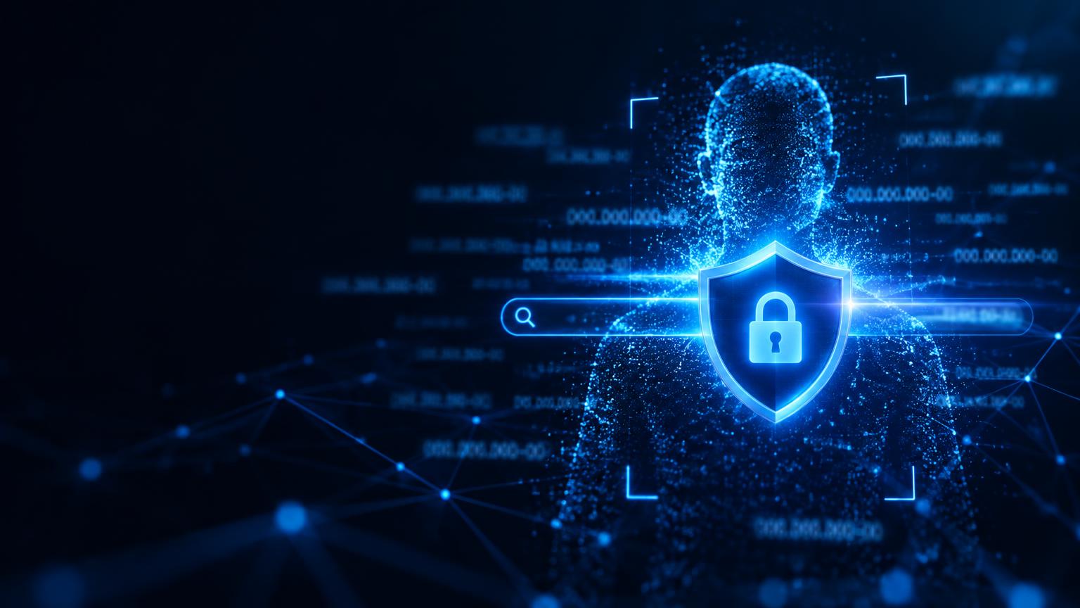 Proteção digital envolvendo dados pessoais em uma busca online